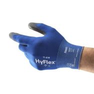 Gants de manutention légers ergonomiques HyFlex® 11-618 - Ansell