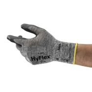 Gants de manutention polyvalents nitrile HyFlex® 11-801 - Ansell