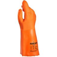 Gants de protection chimique en PVC Telsol 369 - Mapa - T.9
