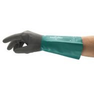 Gants de protection chimique en nitrile Alphatec® 58-435 - Ansell