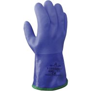 Gants de protection chimique résistants au froid 490 - Doublure fixe