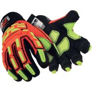Gants de protection coupures GGT5 Mud Grip® - HexArmor