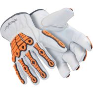 Gants de protection cuir anti coupures Chrome SLT® 4060 - HexArmor