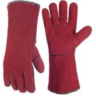 Gants de soudure multi-usage en croute de cuir de bovin