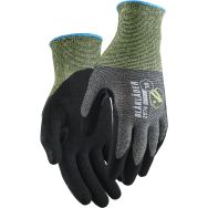 Gants de travail en nitrile trempé anti coupure jauge 15 - 9