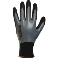 Gants enduction nitrile double couche support nylon - Singer Safety