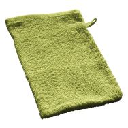 Gants éponge 15x20 cm olive