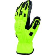 Gants impact EOS VV906 pour travaux polyvalents - Delta Plus