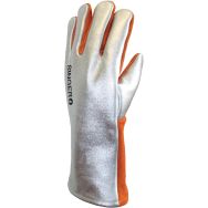 Gants isolant de chaleur à paume cuir - Singer