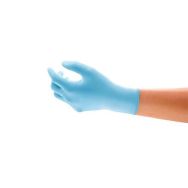 Gants jetables nitrile conception ergonomique Microflex® 93-833 - Ansell
