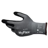 Gants légers anti-coupure supérieure EN ISO F Hyflex 11-571 - Ansell