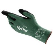 Gants manutention en matériaux recyclés Hyflex 11-842 - Ansell