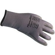 Gants manutention maille à picots Taille : 9 Gris