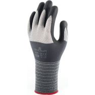 Gants microfibre 381 - Enduction nitrile microporeux - Showa