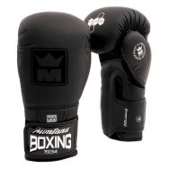 Gants multiboxes Montana Energy Stealth noir