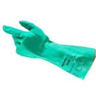 Gants nitrile combi Alphatec 39-124 mécanique et chimique - Ansell