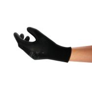 Gants pour travaux légers enduction nitrile Edge® 48-126 Noir - Ansell