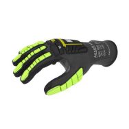 Gants renfort anti-chocs en TPR Ringers R840 - Ansell