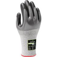 Gants résistants aux coupures 576 - Nitrile / Doublure Duracoil_Showa