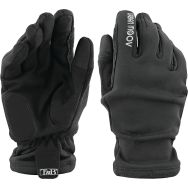 Gants tactiles avec doublure polaire Urban Moov - Noir