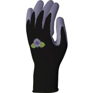 Gants tricot polyester paume mousse latex jauge 13 - Delta Plus
