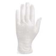 Gants vinyle Venitactyl V1371 -Taille S - Transparent