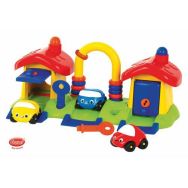 Garage 1er âge