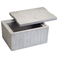 Garnitures antichocs et isothermes pour Poolboox, Longueur : 285 mm