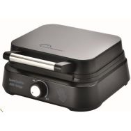 Gaufrier 1500 W - plaquage en verre