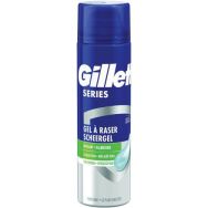 Gel à raser Series Peaux Sensibles 200 mL - Gillette - Lot de 6