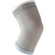 Genouillère élastique en coton Genusoft t2 gris - Thuasne