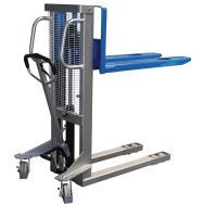 Gerbeur FIMM manuel 1000 kg levée 2500 mm