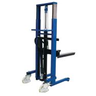 Gerbeur à double mât télescopique - Force 250 kg
