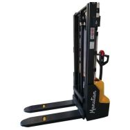 Gerbeur électrique Lithium 1200 kg Levée 3514 mm - Manutan