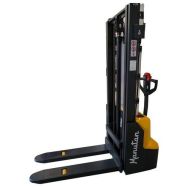Gerbeur électrique Lithium 1,2T Levée 2814 mm - Manutan