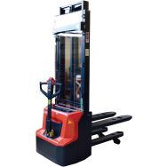 Gerbeur électrique Lithium 1,2T Levée 2814 mm Levée initiale