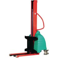 Gerbeur ergonomique semi-électrique - Capacité 500 kg