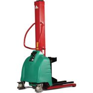 Gerbeur ergonomique semi-électrique KLEOS - Capacité 1 000 kg