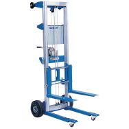 Gerbeur manuel Genie Lift ergonomique - Capacité 180 à 225 kg - Standard