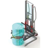 Gerbeur manuel avec Rotofûts® Levfix600