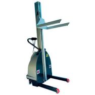 Gerbeur semi-électrique 200 kg acier levée 1500 mm