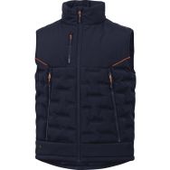Gilet doudoune polyester 2 couches laminees - Delta Plus