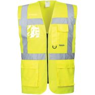 Gilet haute-visibilité Executive - Berlin S476 - Portwest