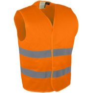 Gilet haute-visibilité GILO - Singer Safety - Lot de 10