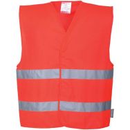 Gilet haute-visibilité double bande C474 - Portwest