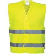 Gilet haute-visibilité double bande C474 - Portwest