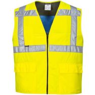 Gilet haute-visibilité rafraîchissant CV02 - Portwest