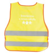 Gilet réfléchissant enfant
