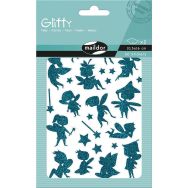 Glitty, Fées