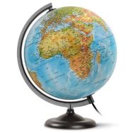Globe 30cm lumineux